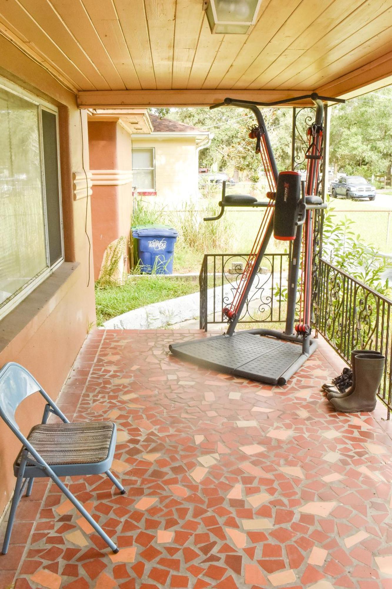 The Midtown Stay Tampa Eksteriør bilde