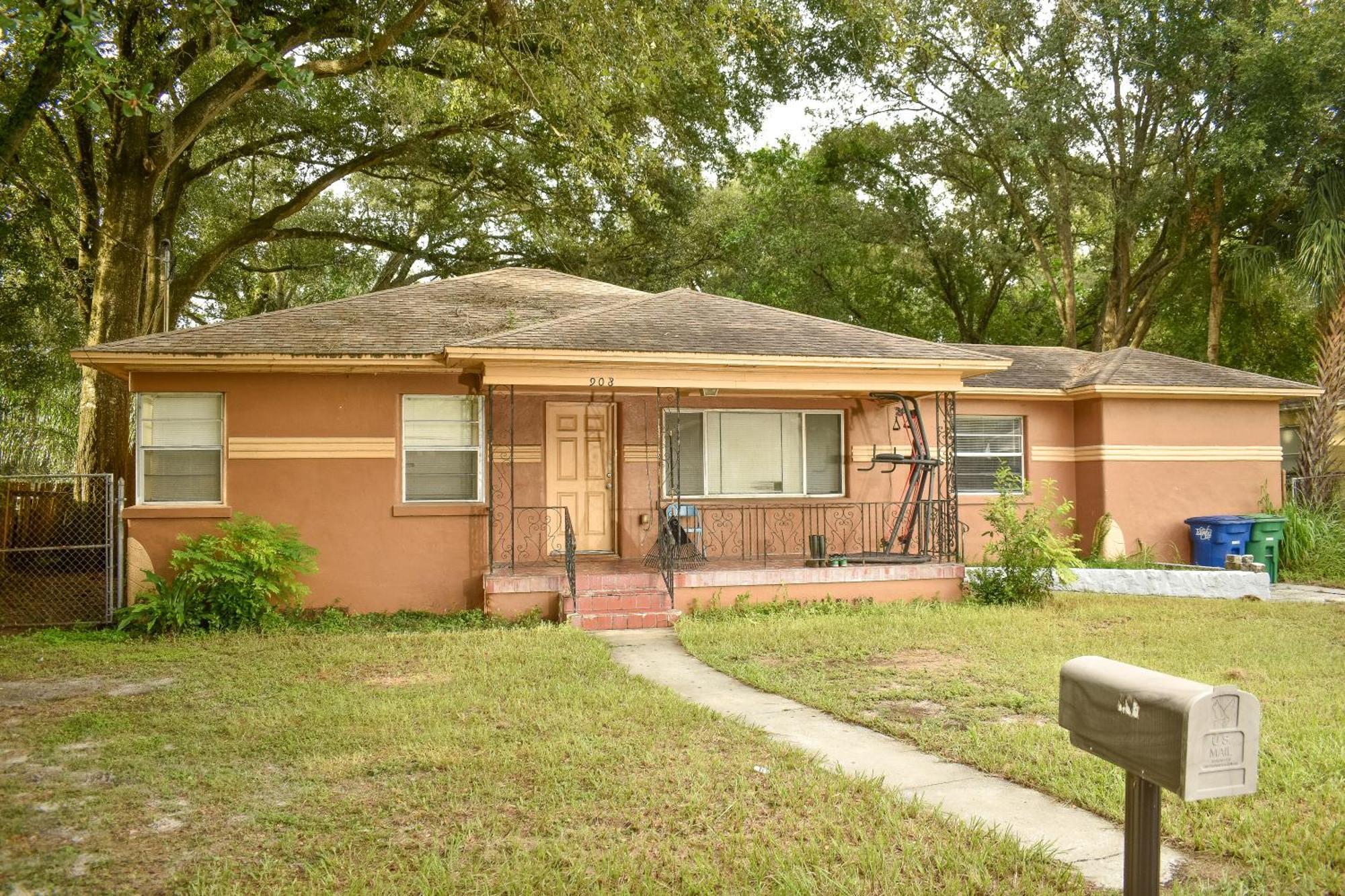 The Midtown Stay Tampa Eksteriør bilde