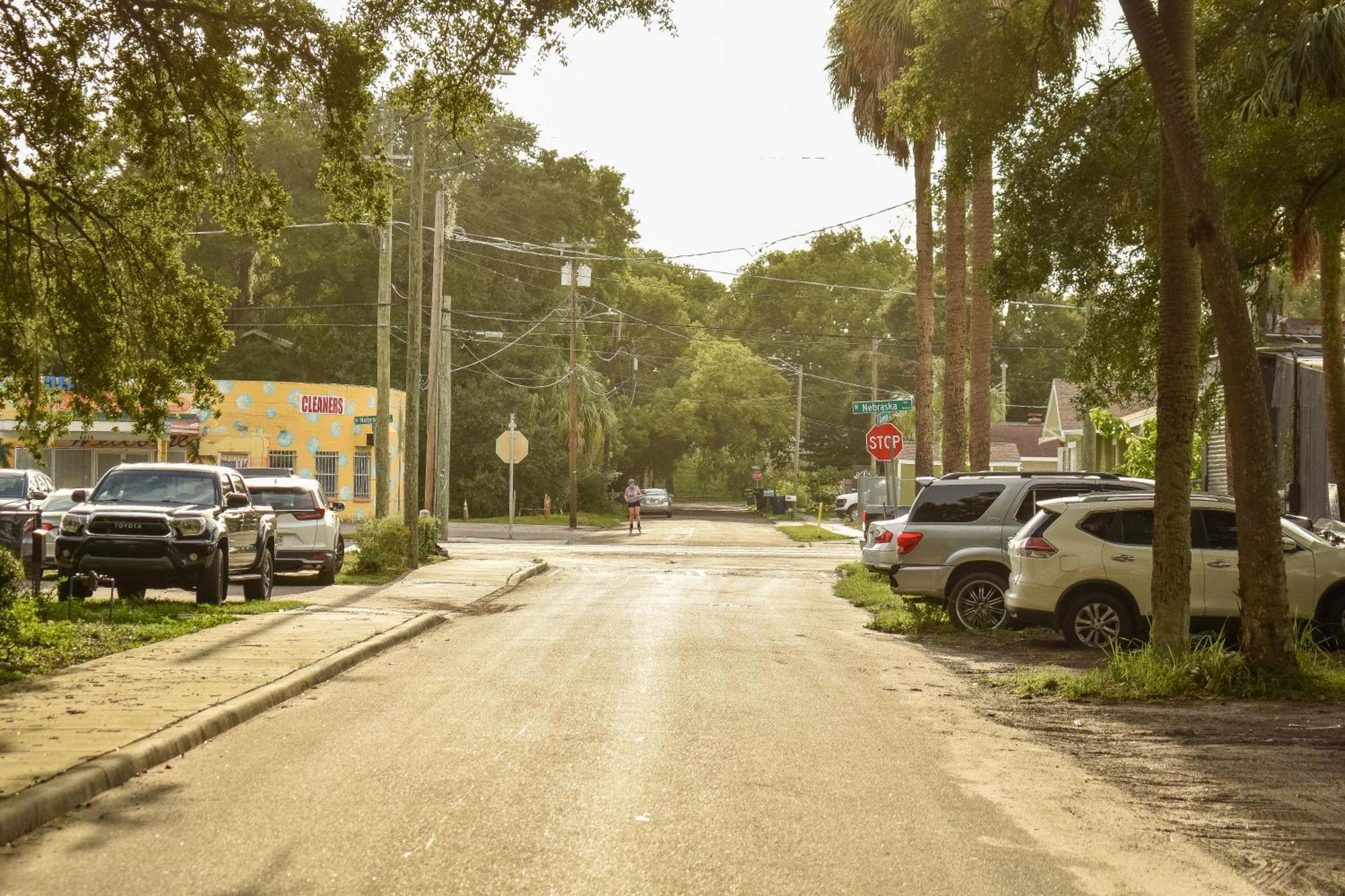 The Midtown Stay Tampa Eksteriør bilde