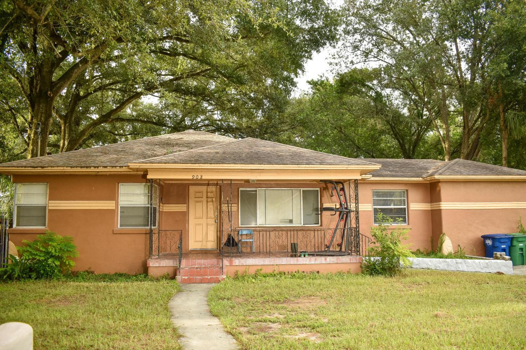 The Midtown Stay Tampa Eksteriør bilde