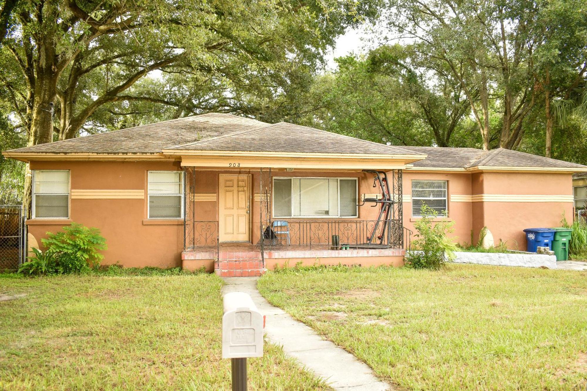 The Midtown Stay Tampa Eksteriør bilde