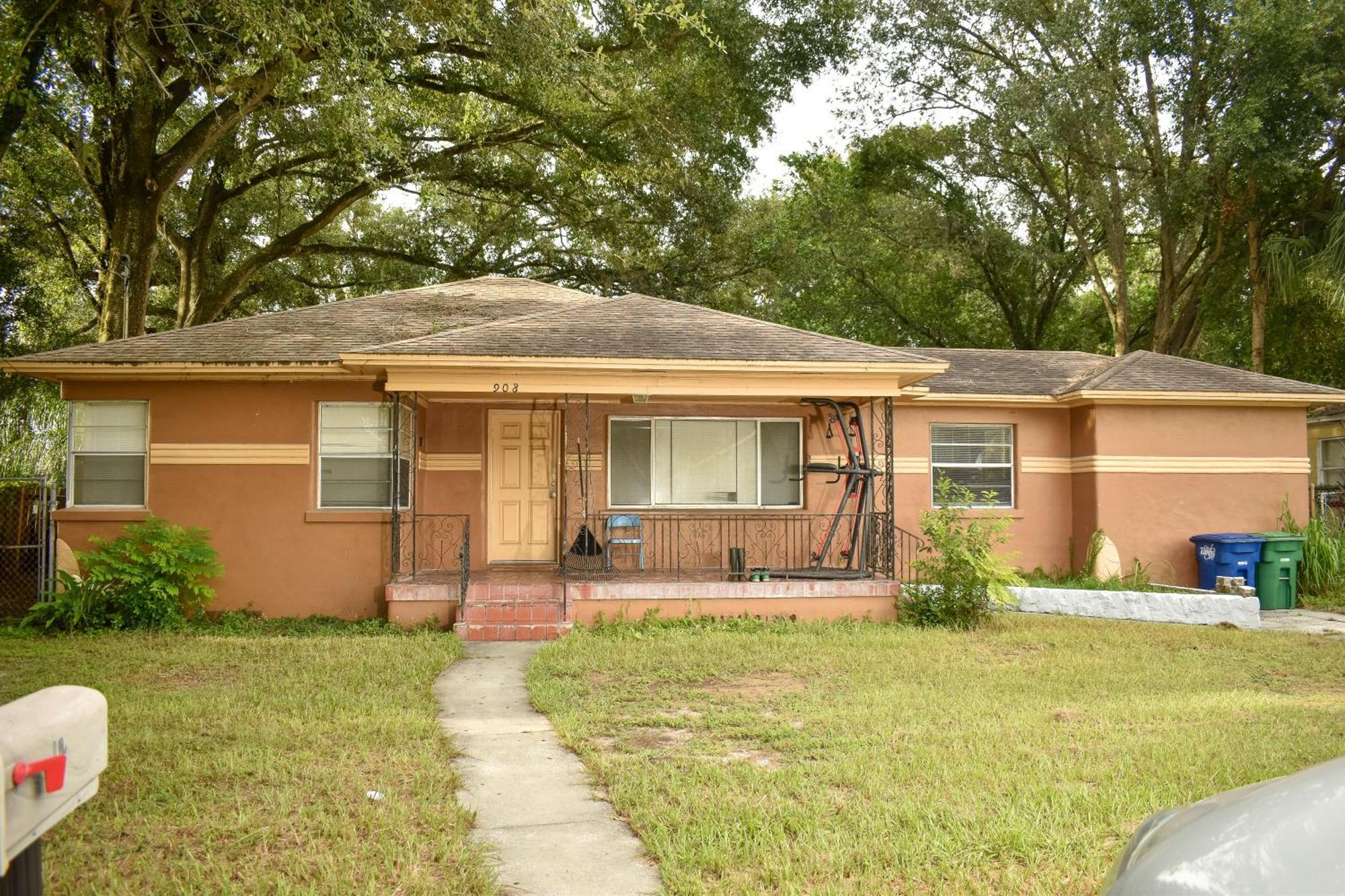 The Midtown Stay Tampa Eksteriør bilde